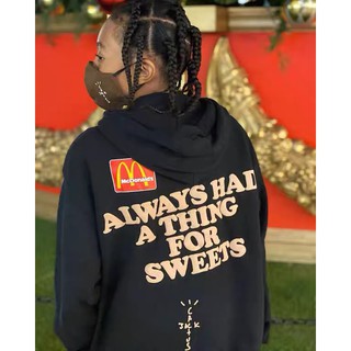 เสื้อกันหนาว Travis Scott ของมันต้องมี New Arrival 2021 [Rare Item]