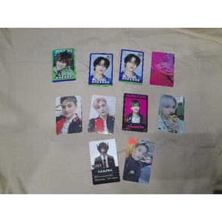 พร้อมส่ง การ์ด Photocard NCT DREAM​ - Glitch​ Mode