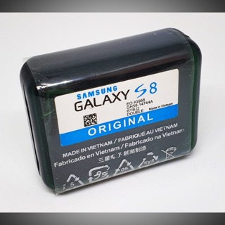 หูฟัง SAMSUNG GALAXY S8 สีดำ (OEM)