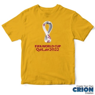 เสื้อยืดฟีฟ่าเวิลด์คัพ 2022 กาตาร์ By Crion