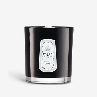 [พร้อมส่ง] CREED Small Vanisia Candle 220g (เทียนหอม)