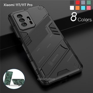เคสโทรศัพท์มือถือแบบแข็งกันกระแทกป้องกันรอยสําหรับ Xiaomi 11T Pro 11TPro 11 T Xiomi 11T Pro