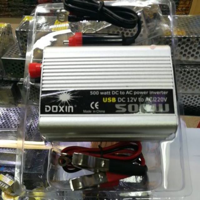 อินเวอร์เตอร์-12vdc-500w