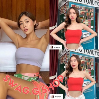 Tube Top Candy Color