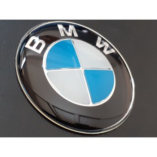 สติ๊กเกอร์ติดพวงมาลัยรถ BMW ขนาด 45 มิล