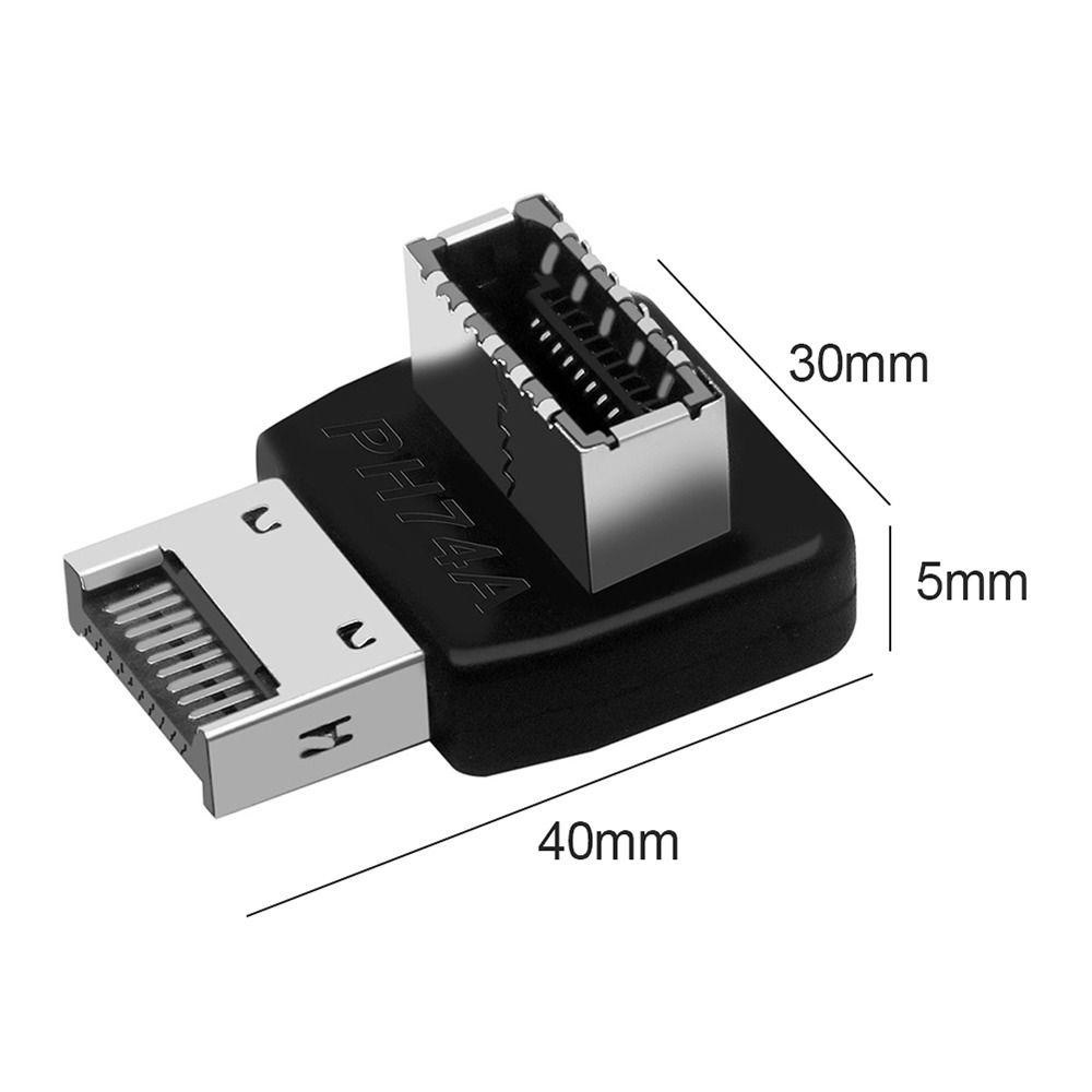 backstreet-อะแดปเตอร์เมนบอร์ดภายใน-usb-3-1-type-e