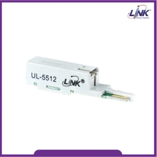 Link UL-5512 FIVE ELECTRODE PROTECTOR (TOT Spec # OES 002 036 02) (ตัวป้องกันฟ้าผ่าแบบพิเศษ ป้องกันฟ้าผ่าได้หลายครั้ง)