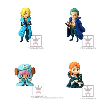 WCF One Piece -20th Limited