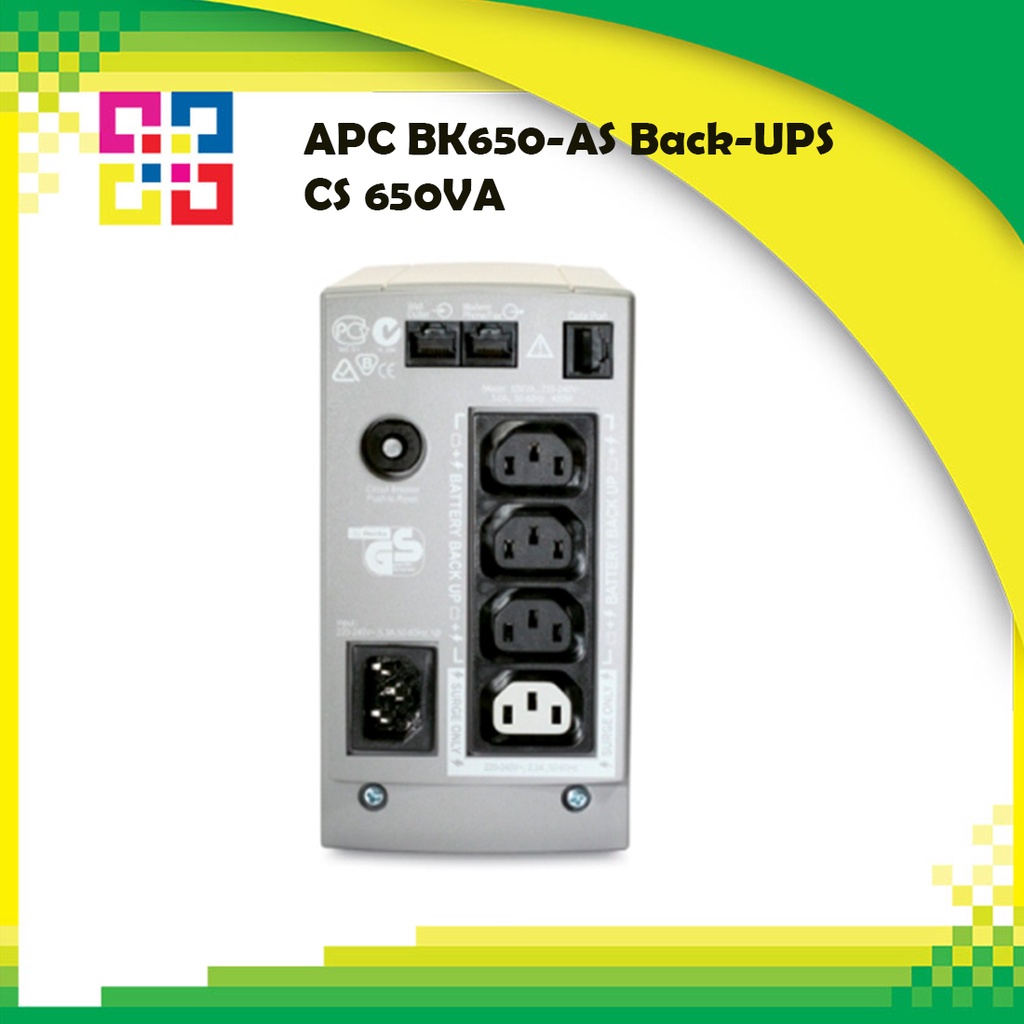 apc-bk650-as-back-ups-cs-650va-230v-asean-standard-set