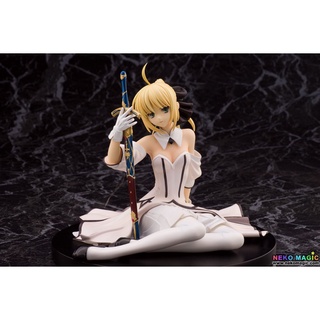 [ Figure แท้ ] Fate/stay night – Saber Lily 1/7 [ Alphamax ]