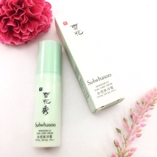 Sulwhasoo Renodigm EX Dual Care Cream 5ml