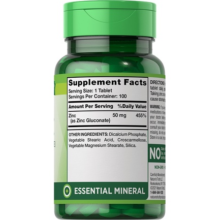 nature-s-truth-zinc-50-mg-100-เม็ด-nature-truth-เนเจอร์-ทรูทร์-สังกะสี-ซิงค์