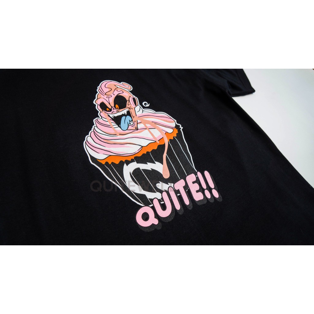 เสื้อยืดแขนสั้น-qw-t-107-1-cupcake-black-ดำ-ชุดลำลอง