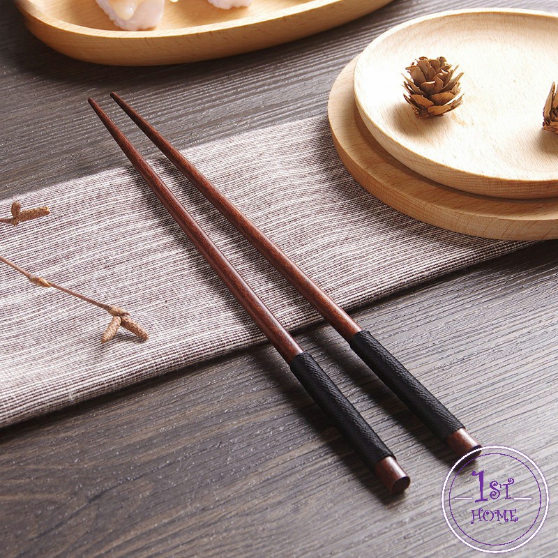 ตะเกียบไม้จันทน์-ตะเกียบ-ตะเกียบหม้อไฟ-ตะเกียบญี่ปุ่น-เครื่องใช้บนโต๊ะอาหาร-chopsticks