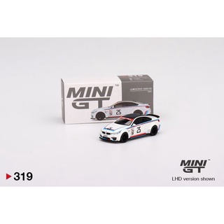 MiniGT No. 319-L LB★WORKS BMW M4 IMSA