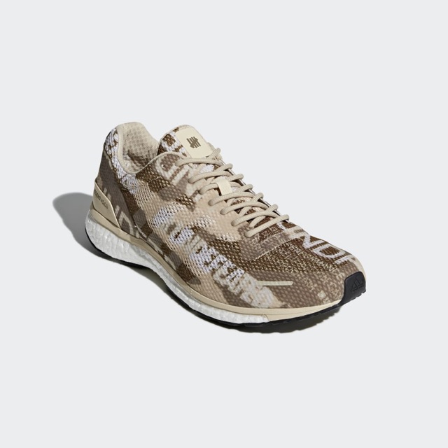 ADIDAS X UNDEFEATED ADIZERO ADIOS 3 Shopee Thailand