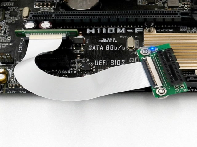 สายเคเบิ้ลต่อขยาย-pcie-คุณภาพสูง-สําหรับอะแดปเตอร์แปลงเมนบอร์ด