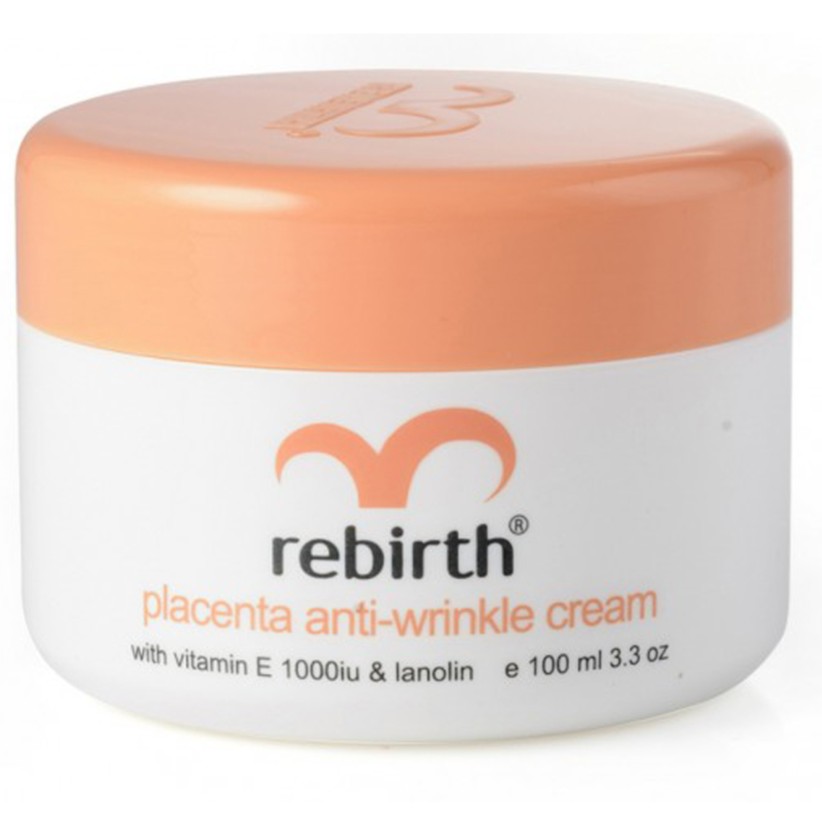 ครีมรกแกะ-rebirth-original-placenta-ครีมน้ำมันนกอีมู-rebirth-emu-anti-wrinkle-cream-with-aha-ขนาด-100ml