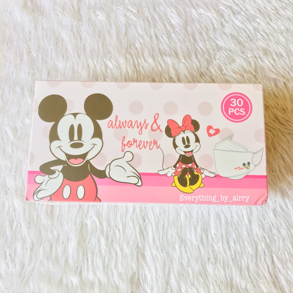 disney-characters-mask-3d-กล่องละ-30-ชิ้น-บรรจุแยกชิ้น-สำหรับเด็ก-ขนาด-17x7cm-สำหรับผู้ใหญ่-ขนาด-20-5x8-2cm