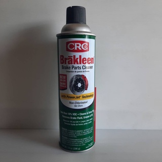 ภาพหน้าปกสินค้าCRC Brakleen สเปรย์ทำความสะอาดชิ้นส่วนของระบบเบรค ซึ่งคุณอาจชอบสินค้านี้