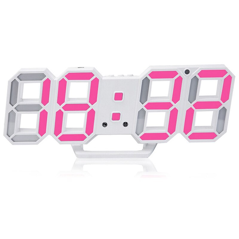 นาฬิกาดิจิตอล-ตั้งโต๊ะ-บอกเวลา-อุณหภูมิ-เห็นเด่นชัด-ปรับความสว่าง-3d-digital-clock-temperature