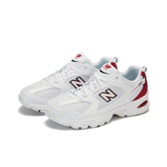 new-balance-530-sk-white-red-ของแท้-100