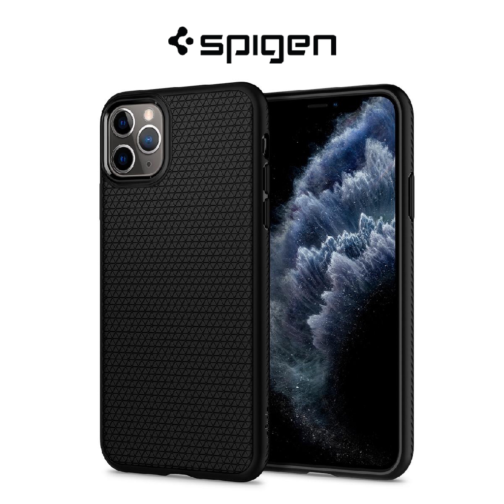 spigen-เคสโทรศัพท์มือถือ-สีดํา-สําหรับ-iphone-11-pro-max