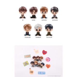 [GOT7] พร้อมส่ง เบบี้ฟิกเกอร์ BABY FIGURE (ARRIVAL VER.)