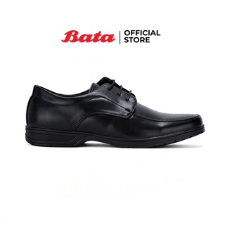 ภาพขนาดย่อของภาพหน้าปกสินค้าBata บาจา รองเท้าทำงาน รองเท้าทางการ รองเท้าคัทชู สำหรับผู้ชาย สำหรับผู้ชาย รุ่น Pierre สีดำ 8216873 จากร้าน bata_officialstore บน Shopee