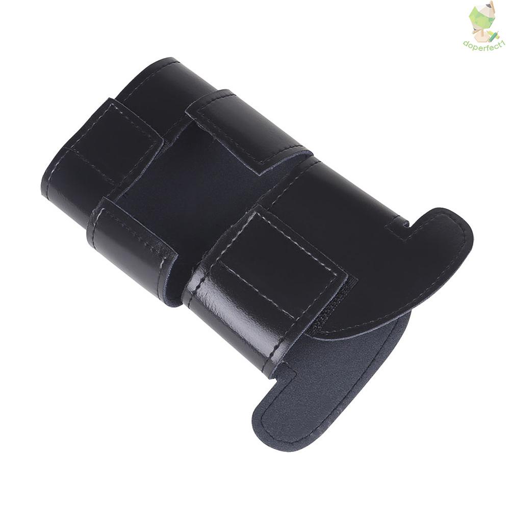 trumpet-valve-guard-pu-leather-protective-sleeve-protector-for-trumpet-black