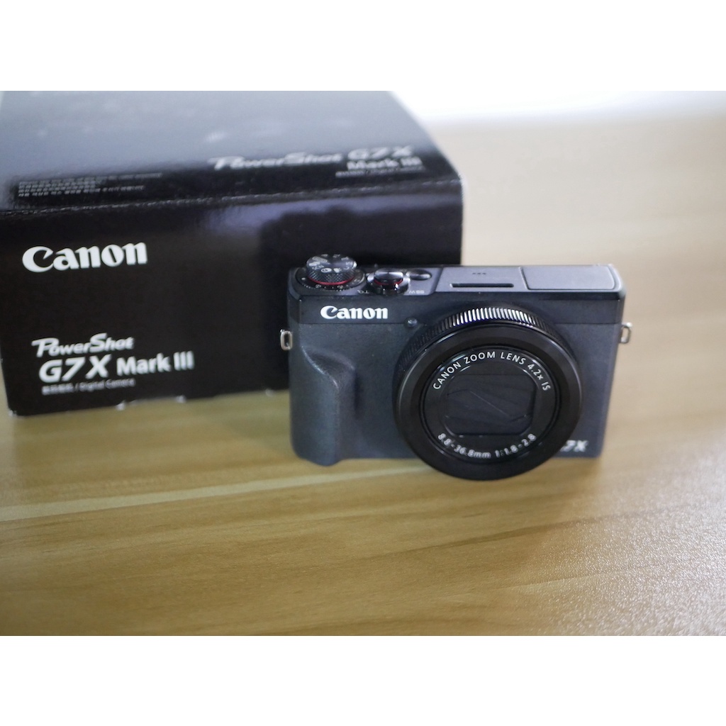 canon g7x mark iii มือสอง พร้อมทำ Vlog ของครบไม่ต้องซื้อเพิ่ม | Shopee ...