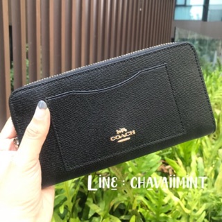 กระเป๋าสตางค์ Coach แท้100% มือ 1 นำเข้ามาเองนะคะ