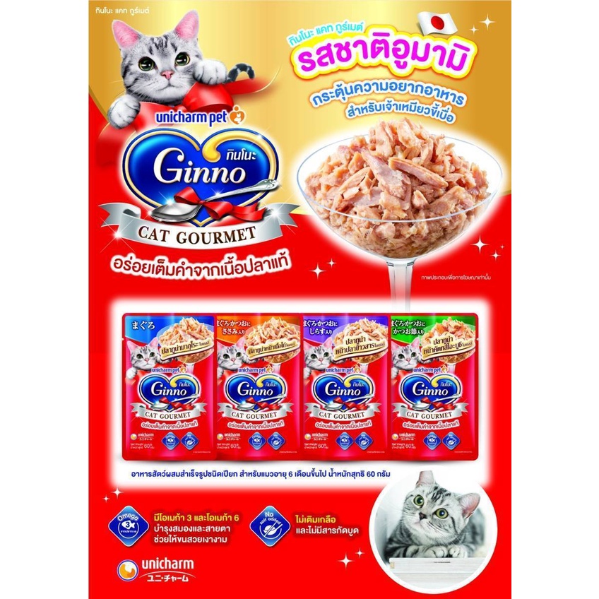 ใหม่-ginno-cat-gourmet-กินโนะ-อาหารแมวแบบเปียก-60-g