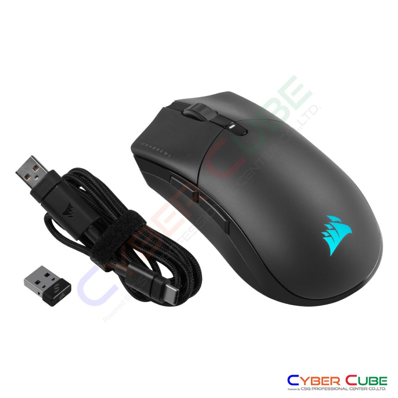 corsair-sabre-rgb-pro-wireless-champion-series-ultra-lightweight-fps-moba-gaming-mouse-เม้าส์เกมส์