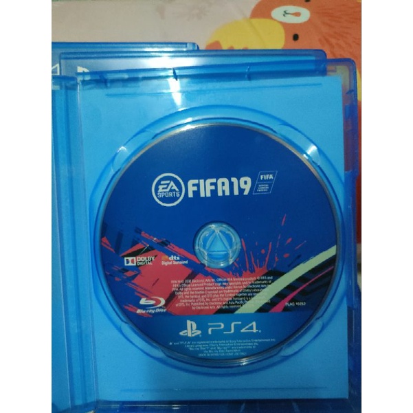 เกมส์fifa2019ps4แผ่นแท้และมีโปรโมชั่นอีกมากมาย