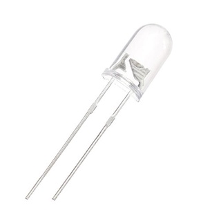 PT333-3C IR LED 5mm หลอดรับส่ง สัญญาณ อินฟราเรด  Infrared Light Emitting Diode