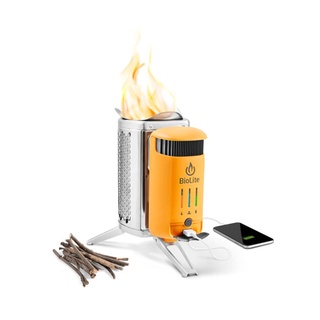 BioLite CAMPSTOVE 2+ -เตาสำหรับหุงต้ม