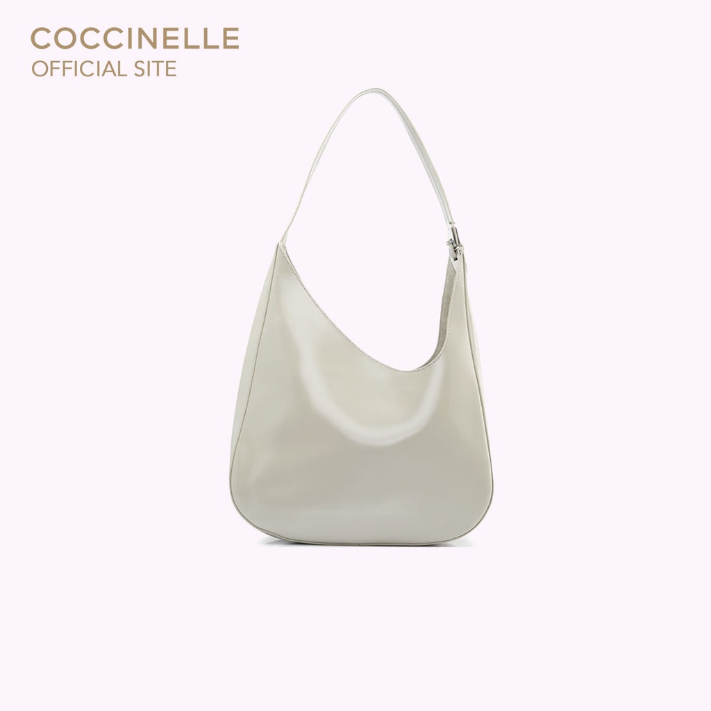 coccinelle-zelda-shiny-calf-handbag-130101-กระเป๋าถือผู้หญิง