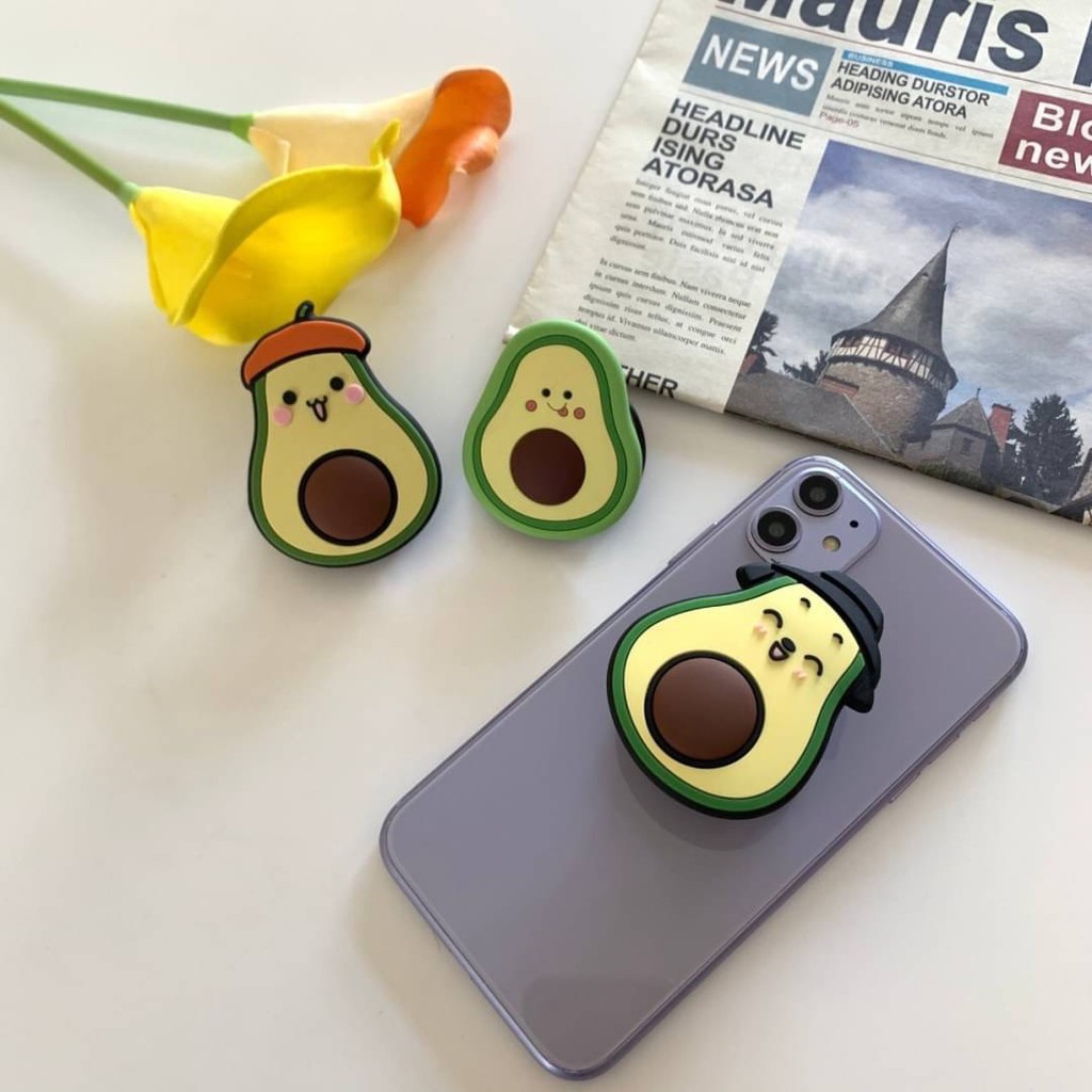 ที่ติดโทรศัพท์-holder-griptok-popsocket-ไอริงติดเคสโทรศัพท์