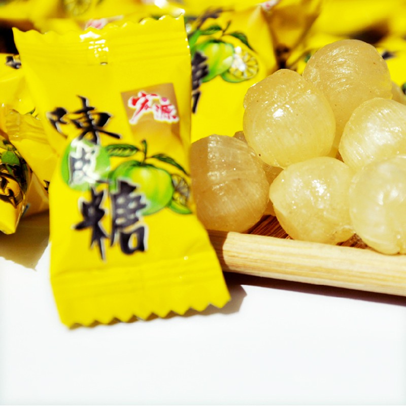 อร่อยมาก-ลูกอม-chen-peel-candy-hongyuan-888g-hard-wedding-wholesale-plum-bulk-authentic-fruit-casual-snack