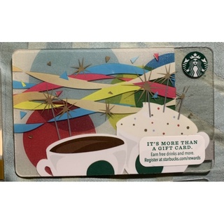 ภาพขนาดย่อของภาพหน้าปกสินค้าบัตรสะสม Starbucks cards USA จากร้าน phitaksiriwong บน Shopee ภาพที่ 8