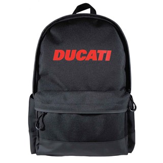 DUCATI กระเป๋าเป้ รุ่น Backpack DCT49 114