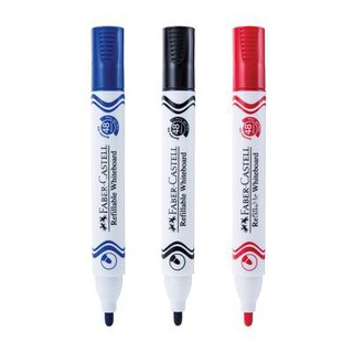 Faber-Castell Whiteboard ปากกาไวท์บอร์ด เฟเบอร์-คาสเทล 1 ด้าม
