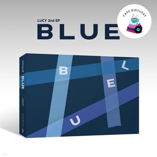 [LUCY] BLUE (พร้อมส่ง)