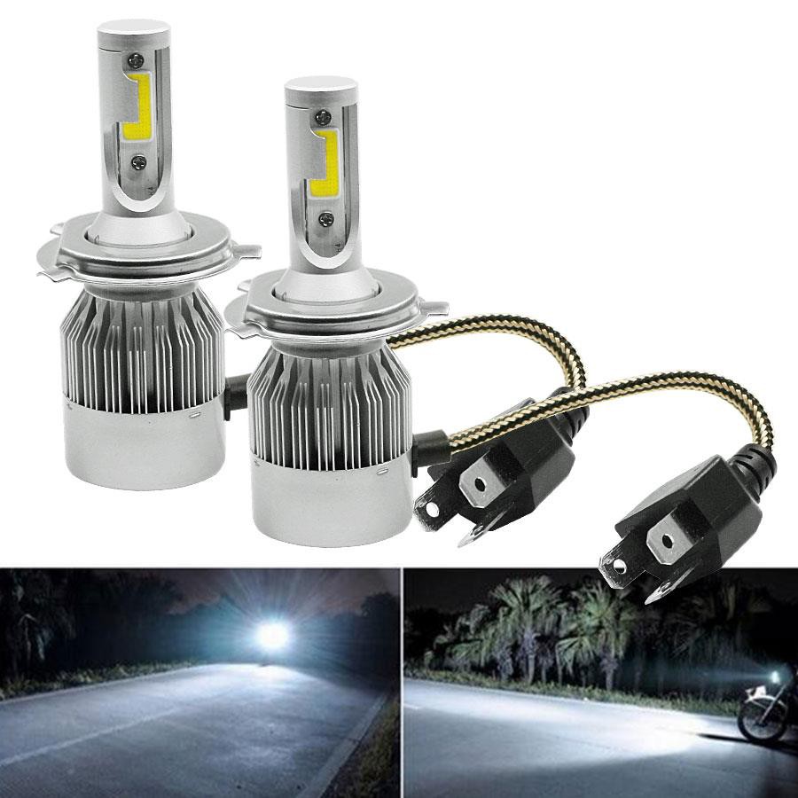 ไฟหน้ารถยนต์-proton-saga-flx-ไฟหน้า-c6-led