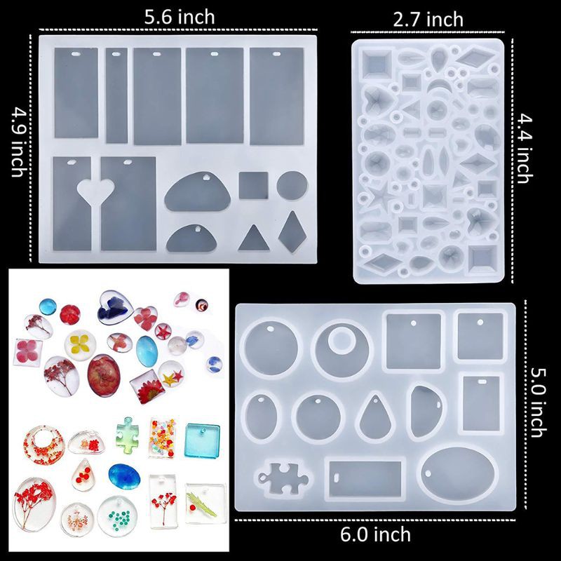 flgo-1-set-diy-epoxy-resin-materials-professional-jewelry-making-silicone-mold