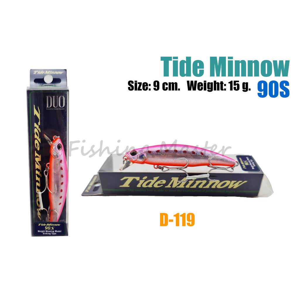 duo-tide-minnow-90s-เหยื่อปลอม-เหยี่อตกปลา-เหยื่อ-อุปกรณ์ตกปลา-ขนาด-9-cm