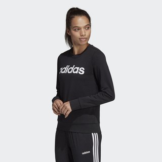 ภาพขนาดย่อของภาพหน้าปกสินค้าAdidas เสื้อTR W SweatShirt ESS Linear DP2363 BK(1400) จากร้าน sportlandwear บน Shopee