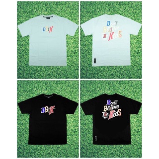 เสื้อแฟชั่นผญ sexy - *&amp;^Tee_home/DBTK X เสื้อสคริปต์ที (COD) สติกเกอร์ฟรี! เสื้อยืดสําหรับผู้ชาย/เส