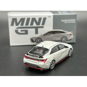 mini-gt-hyundai-elantra-n-cyber-grey